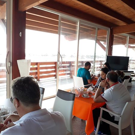 Beach Club Ippocampo Bagian luar foto