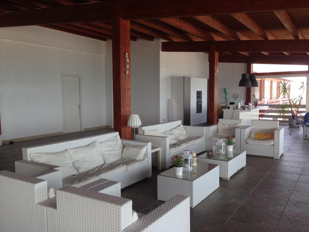 Beach Club Ippocampo Bagian luar foto