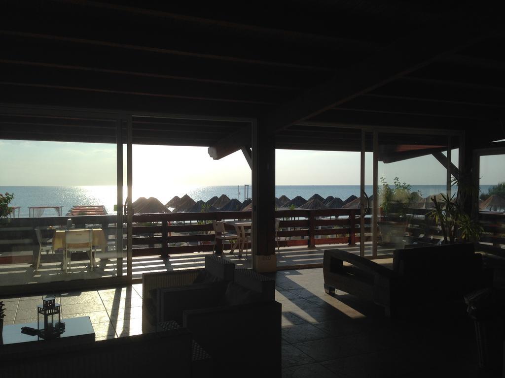 Beach Club Ippocampo Bagian luar foto